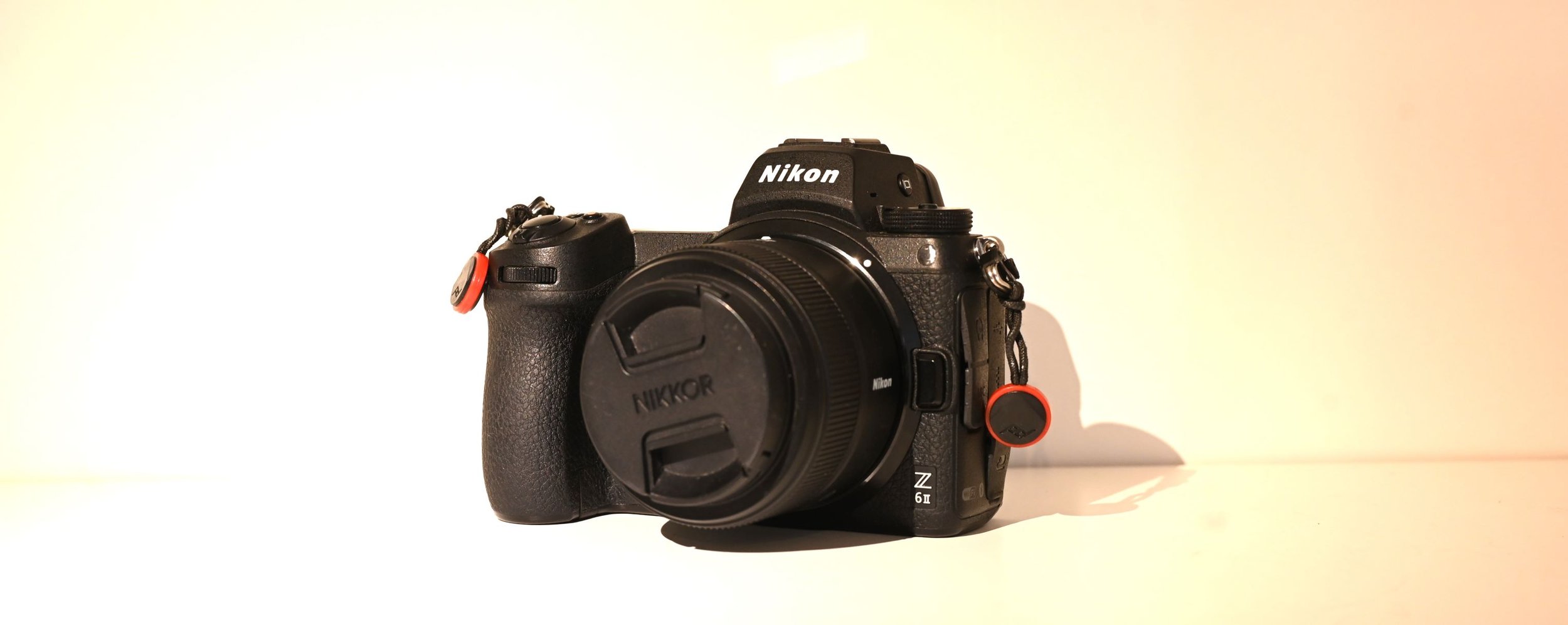 Die spiegellose Vollformatkamera Nikon Z6 II